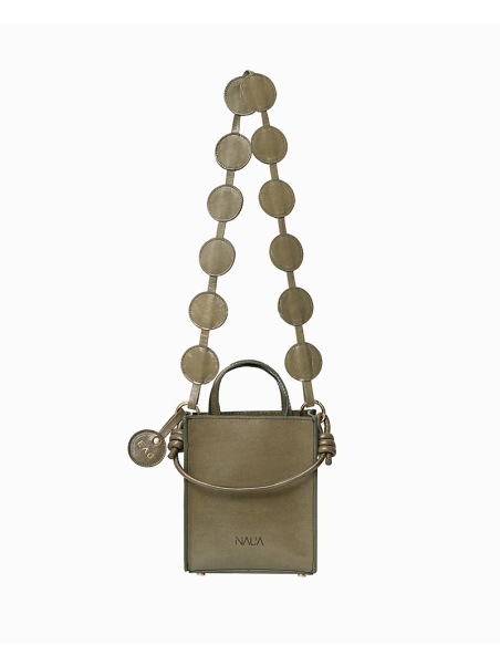 BOLSO EDÉN KIWI + ASA CÍRCULOS 90 + ASA TUBULAR MANO