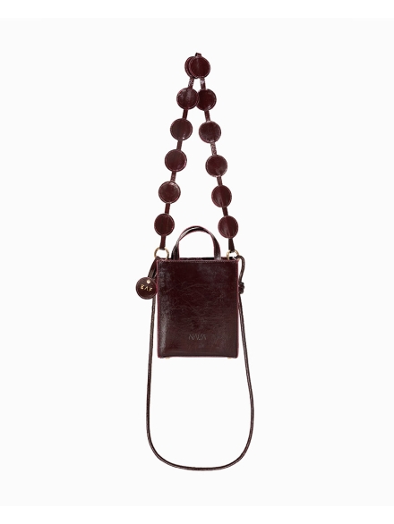 PACK BOLSO EDÉN CHERRY + ASA CÍRCULOS 90 + ASA TUBULAR