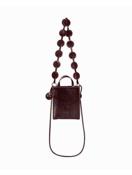 PACK BOLSO EDÉN CHERRY + ASA CÍRCULOS 90 + ASA TUBULAR