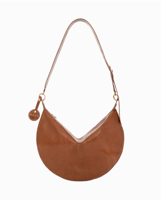 BOLSO FORTUNA MARRÓN