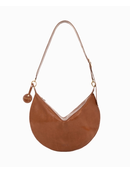 BOLSO FORTUNA MARRÓN