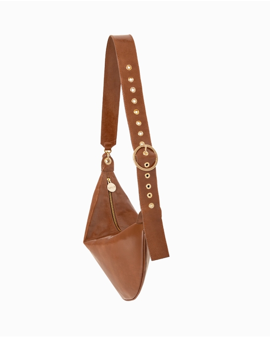 BOLSO FORTUNA MARRÓN