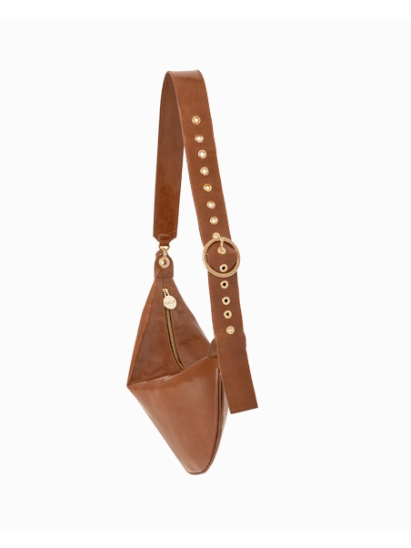 BOLSO FORTUNA MARRÓN