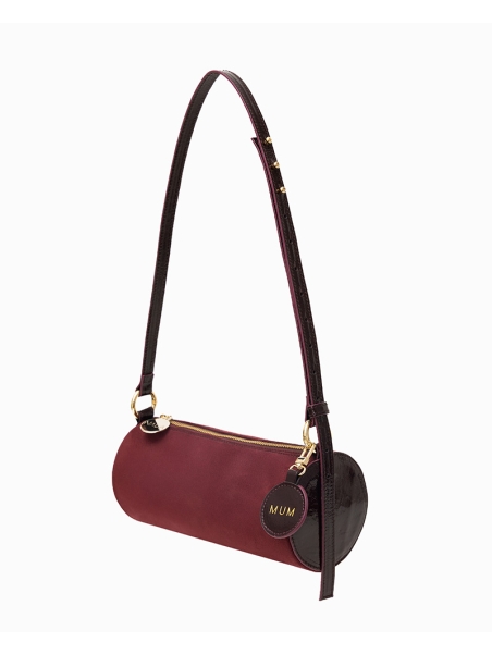 BOLSO ORBE CHERRY