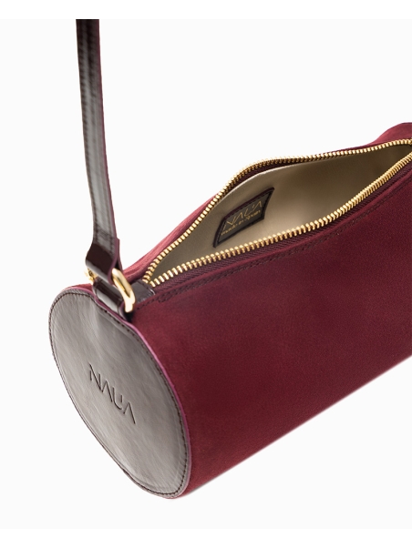 BOLSO ORBE CHERRY
