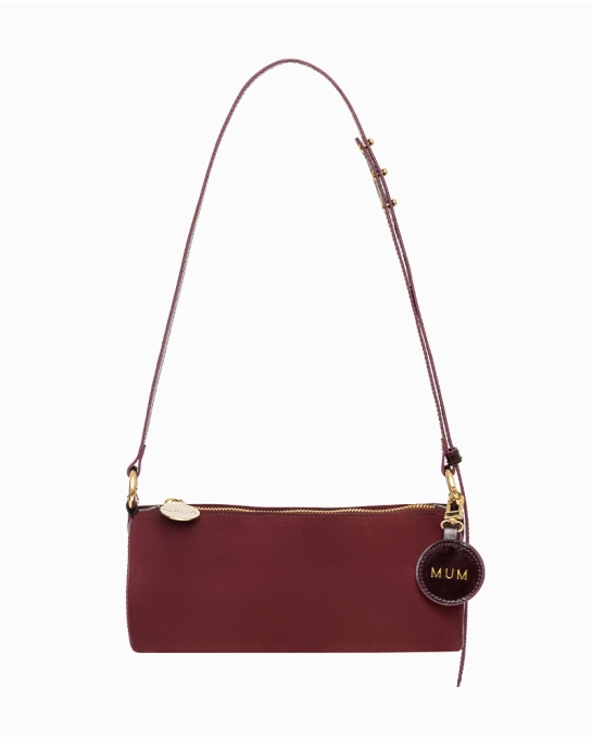 BOLSO ORBE CHERRY