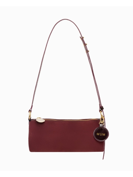 BOLSO ORBE CHERRY