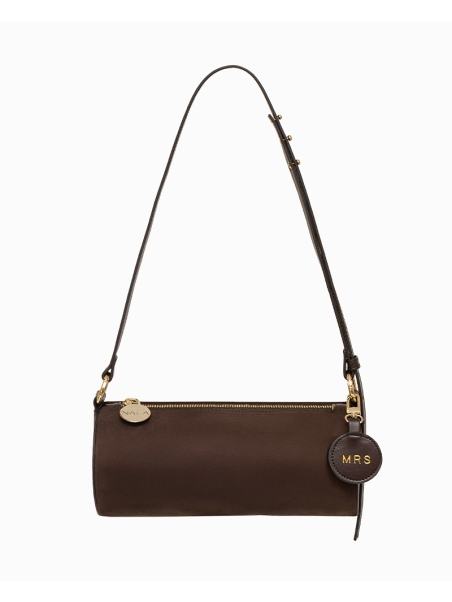 BOLSO ORBE CHOCO