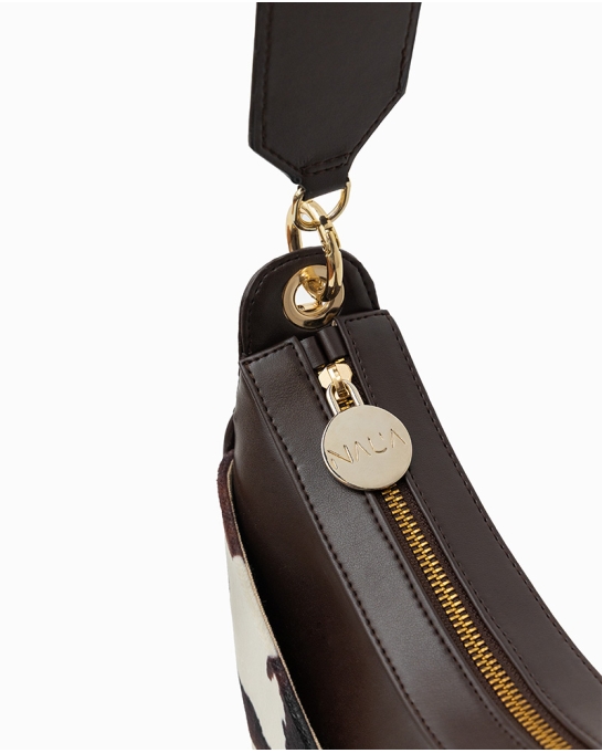 BOLSO SELENE COW