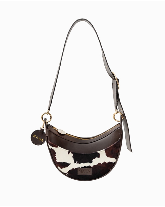 BOLSO SELENE COW