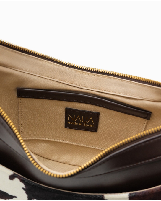 BOLSO SELENE COW