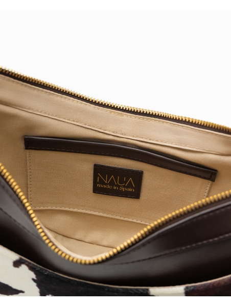 BOLSO SELENE COW