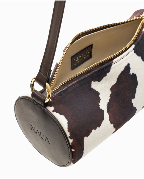 BOLSO ORBE COW