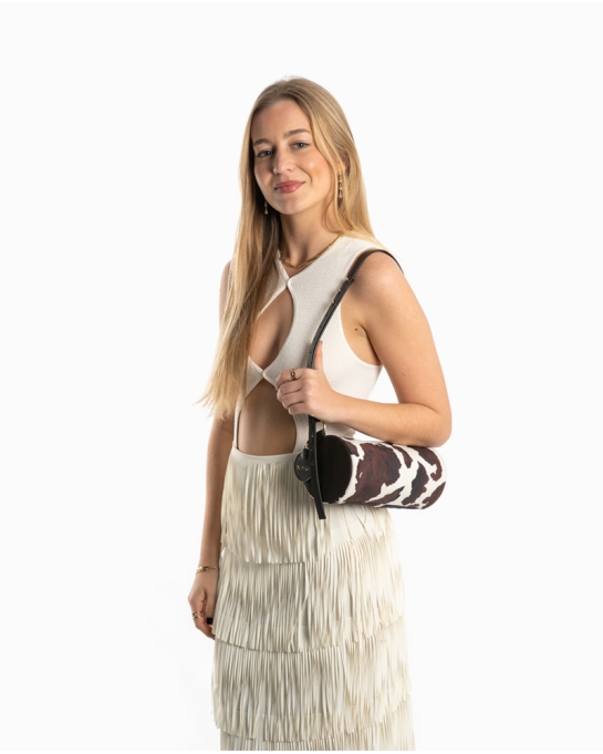 BOLSO ORBE COW