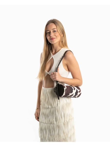 BOLSO ORBE COW