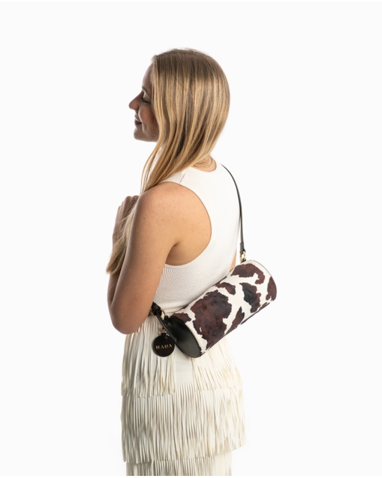 BOLSO ORBE COW