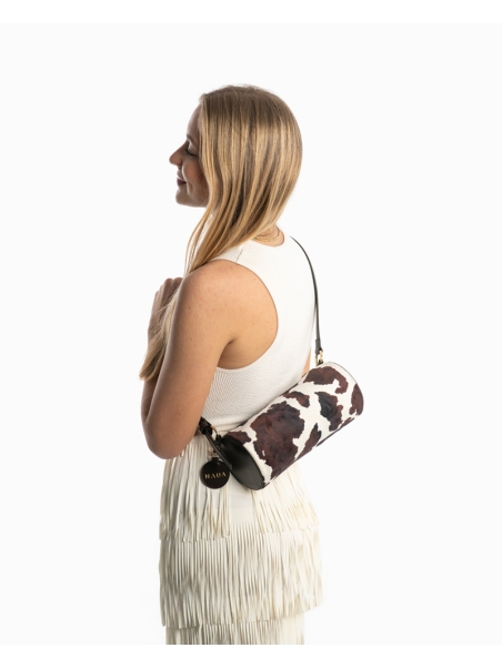 BOLSO ORBE COW