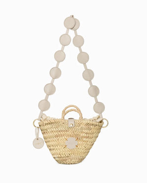 BOLSO CAPAZO BEIGE