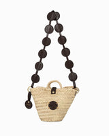 BOLSO CAPAZO CHOCO