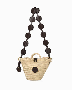 BOLSO CAPAZO CHOCO