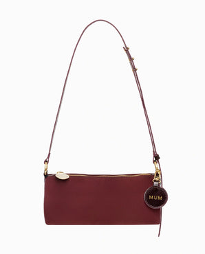 BOLSO ORBE CHERRY