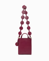 BOLSO EDÉN BURDEOS