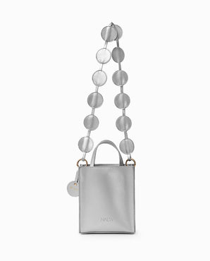BOLSO EDÉN SILVER
