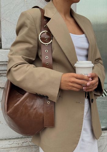 Bolso Fortuna Marr&oacute;n